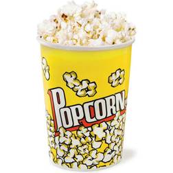 Kukoo Contenitori di Cartone per Popcorn, 25 pezzi