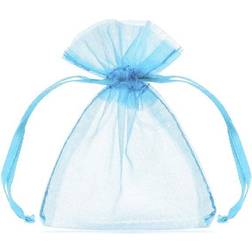 Gift Bags Small Organza 10pck