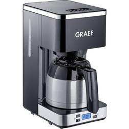 Graef FK 512 Kaffemaskine 1 L