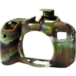 easyCover easyCover by BILORA ECC800DC Protective Case for Canon 800D Camouflage