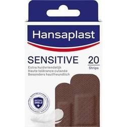 Hansaplast Sensitive Dark 20