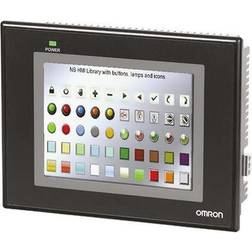 Omron Touch Screen Hmi, 5,6