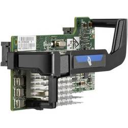 HP E FlexFabric 534FLB 10Gigabit Ethernet Card for Server Plug-in Car