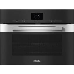 Miele H 7640 BM Stainless Steel