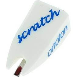 Ortofon DJ Scratch White Stylus for OM PRIS-MATCH!