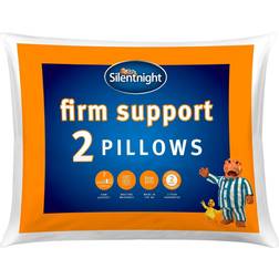 Silentnight Firm Support Inner Pillow White (74x45cm)