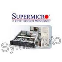 SuperMicro lagrings bay port panel