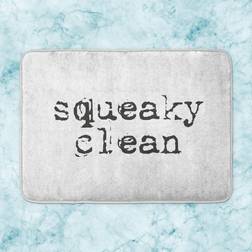 Squeaky Clean Bath Mat