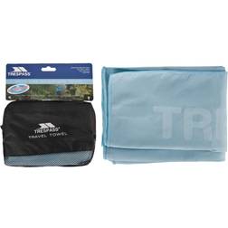 Trespass Antibacterial Towel Blue Blue