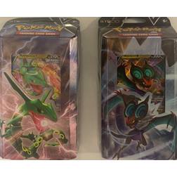 Pokémon Battle Deck V Rayquaza