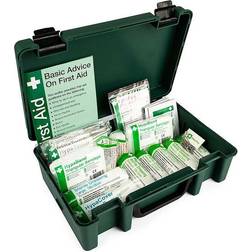 Safety First Aid HSE Compliant First Aid Kit Suitable