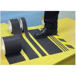 Signs & Labels Anti-Slip Tape - Black