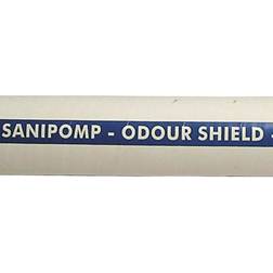 Seatec Toiletslange 100% Lugtfri, 51mm, 2m