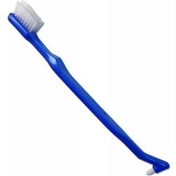 Orthocare Blue 1x OrthoSpace Orthodontic Toothbrush ~ V-Trim Bristles