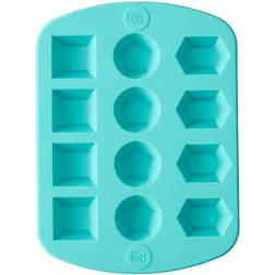 Wilton Gem Shapes Chocolate Mould 16.1 cm