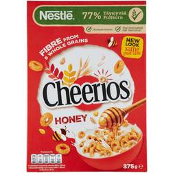 Cheerios Honey Cereal 375