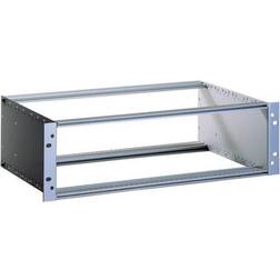 Fischer Elektronik BGT 384/1-180 19 rack 483 x 132.5 Aluminium 1 pc(s)