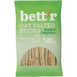 bett r Havresticks Basil Oregano