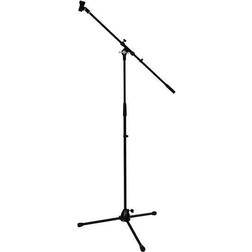 Omnitronic Microphone Tripod with Boom, PRO bk