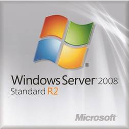 Microsoft Microsoft Windows Server 2008 R2 Standard 16 core