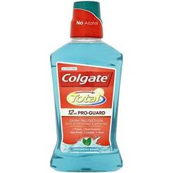 Colgate Total Spearmint Burst Mouthwash, 500