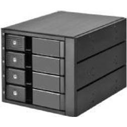 Silverstone Technology SST-FS304-12G, removable frame black