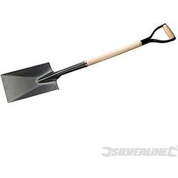 Silverline Digging Spade 1100mm spade digging