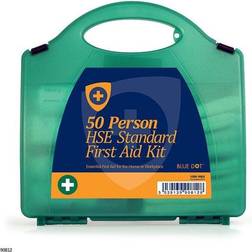 Crest Medical Eclipse 1-50 Person First Aid Kit