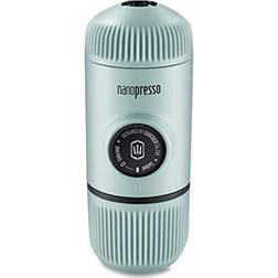 Wacaco Nanopresso 0.08L 230V Réutilisable Voyage Plastique Bleu Arctique