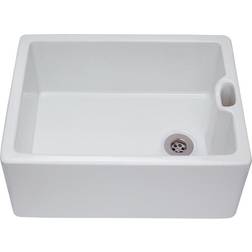 CDA KC10WH Undermount Sink