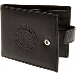 Chelsea FC RFID Anti Fraud Leather Wallet