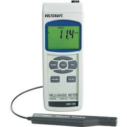 Voltcraft GM-100 Analyseur De Champ Q79247