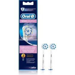 Oral-B Recambios EB60 Sensi UltraThin 2uds