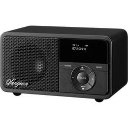 Sangean DDR-7X Radio De Table DAB+