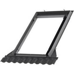 Velux Edj Aluminium Flashing Vendevindue Vindue med 3-lags glas