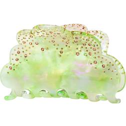 Maanesten Hair Claw Lime Hårklemmer Stål