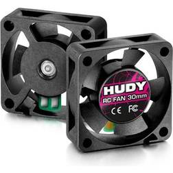 Minicars HUDY 293110XL Fläkt 30mm 12#