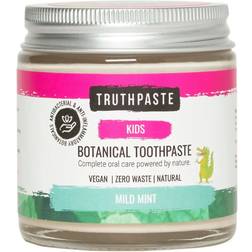 Naturlig Tandpasta Til Børn Truthpaste Mild Mint