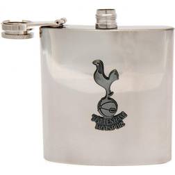 Con El Escudo Del Tottenham Hotspur - 6 oz Petaca