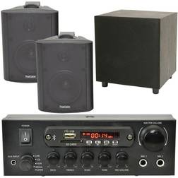 Loops PREMIUM TV Sound System Black