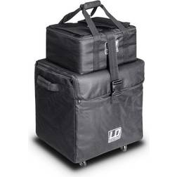 LD Systems LDDAVE8SET1 Transport bags with wheels