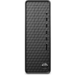 HP 1d4a5ea#abu-bun Slim Desktop S01-af1003na J5040 Mini