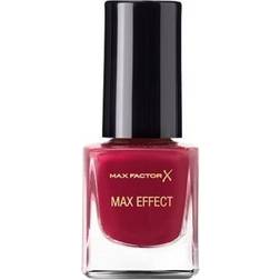 Factor Max Effect Mini Nail Polish nr.063 Pandora Ruby