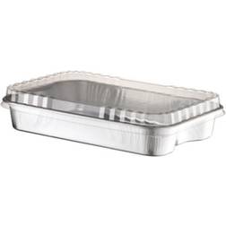 Diverse Låg, Ready2cook, klar, PET, lavt, t/1920ml (200 stk)