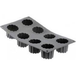 De Buyer Moul Flex silikone Moule à Muffins De Buyer Moul Flex silikone Moule à Muffins