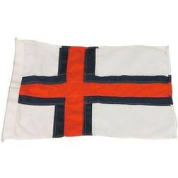 Gæsteflag Færøerne 150cm