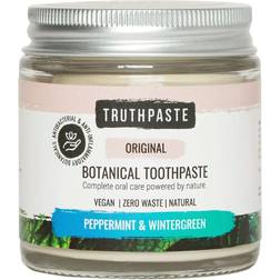 Naturlig Tandpasta Truthpaste Peppermint & Wintergreen