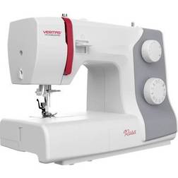 Veritas Sewing machine Rosa White, Red