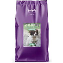Wonderdog Premium Hypoallergenic Duck & Rice with Joint Care 15kg