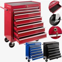 Arebos Tool cabinet 7 drawers